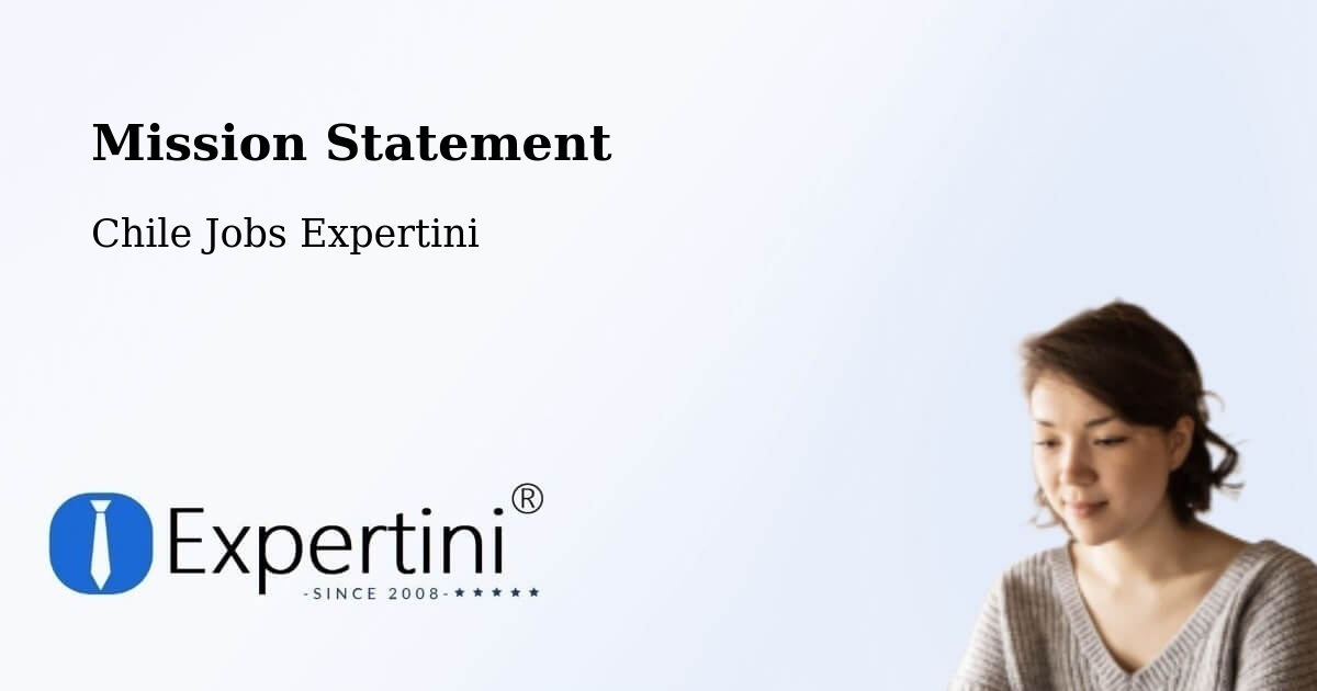 Corporate Mission – Isla De Maipo - Chile Jobs Expertini