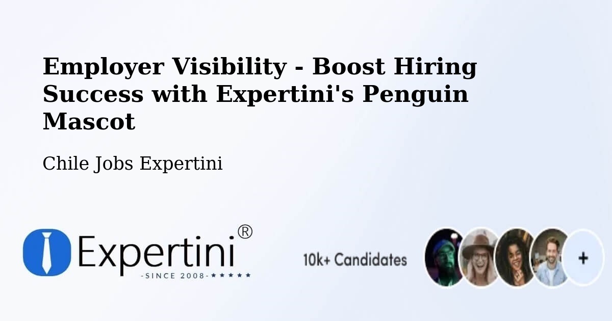 CV and Resume Visibility Optimization – Isla De Maipo - Chile Jobs Expertini